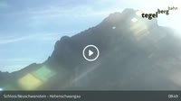 Schwangau - Neuschwanstein Castle