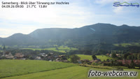 Samerberg - Hochries