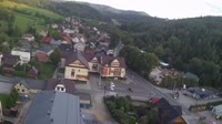 Ujsoły - Panoramic view