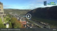 Oberwesel - Schönburg Castle
