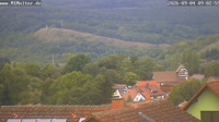 Oberweid - Church of St. Michael