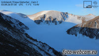 Clavering Island - Freya Gletscher