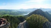 Pfronten - Falkenstein Castle