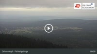 Fichtel Mountains - Ochsenkopf