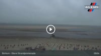 Borkum - Beach