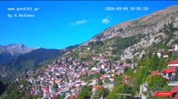 Gardiki - Vista panoramica
