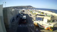 Cirkewwa - Ferry and bus terminal