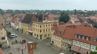 Kyritz - Marktplatz