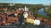 Neuburg an der Donau - Panoramic view