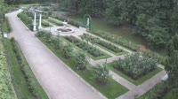 Castello di Łańcut - Giardini