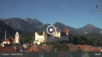 Füssen - Hohes Schloss