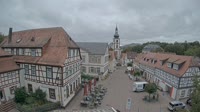Gersfeld - Marktplatz