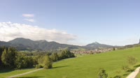 Wertach - Mountain panorama