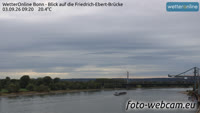 Bonn - Friedrich Ebert Bridge