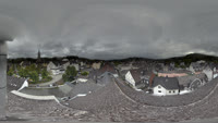 Betzdorf - Panoramic view