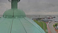 Cuxhaven - Hamburger Leuchtturm