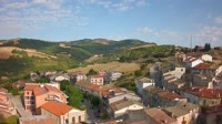 Castelluccio Valmaggiore - Panoramic view