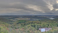 Edertal - Peterskopf - Edersee