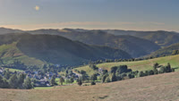 Todtnauberg - Panoramic view