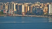 Vlora - Côte adriatique