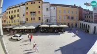 Rovinj - Trg maršala Tita
