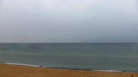 Plaża z promenadą