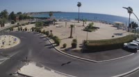 Avola - Piazza Esedra