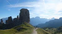 Cortina d’Ampezzo - Cinque Torri