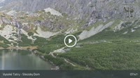 Vysoké Tatry - Wielicki Staw