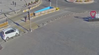 Erzincan - Dörtyol meydanı