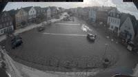Bredstedt - Marktplatz