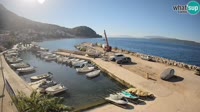Živogošće - Marina i plaża