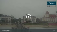Binz - Plaża
