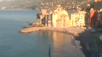 Camogli - Promenade, basilica