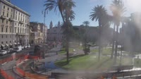 Rome - Piazza Cavour