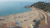 Costa Brava - Lloret de Mar - Plaża