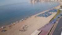 Benidorm - Playa de Poniente sur