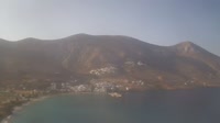 Amorgos - Aegiali Beach