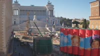 Rome - Piazza Venezia, Altare della Patria