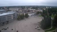 Dyneburg - Plac Jedności