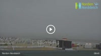 Norden - Norddeich - Plaża