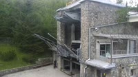 Kuźnice - The lower station of the Kasprowy Wierch cable car