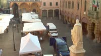 Cento - Piazza del Guercino