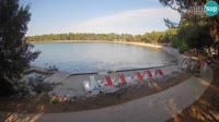 Novigrad - Plaża Karpinjan