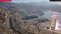 Genoa - Panoramic view