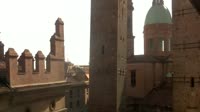 Bologna - Asinelli Tower and Garisenda Tower
