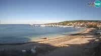Unije - Plaża