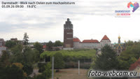Darmstadt - Hochzeitsturm