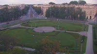 Nowa Huta - Ronald Reagan Central Square