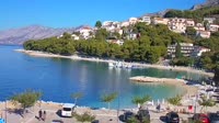Baška Voda - Plaża Podluka